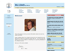 Tablet Screenshot of dl1iao.com